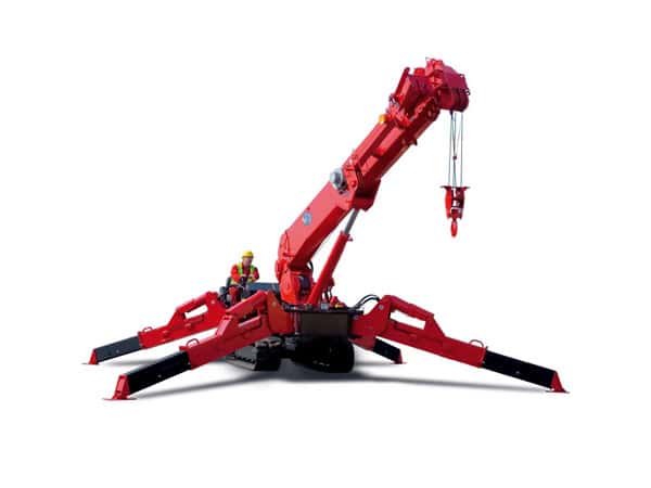 Minigru-elettrice-urw-706